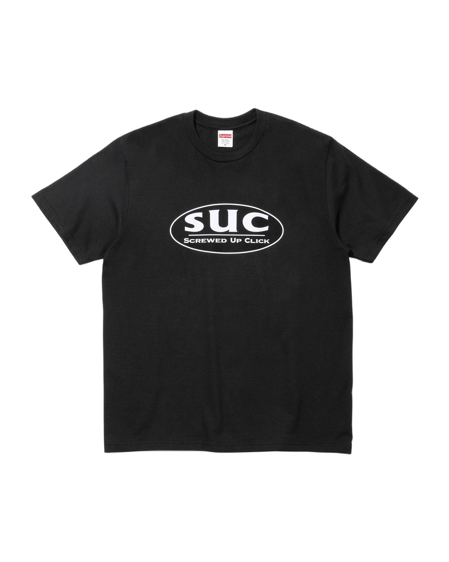 Supreme/DJ Screw SUC Tee view 3